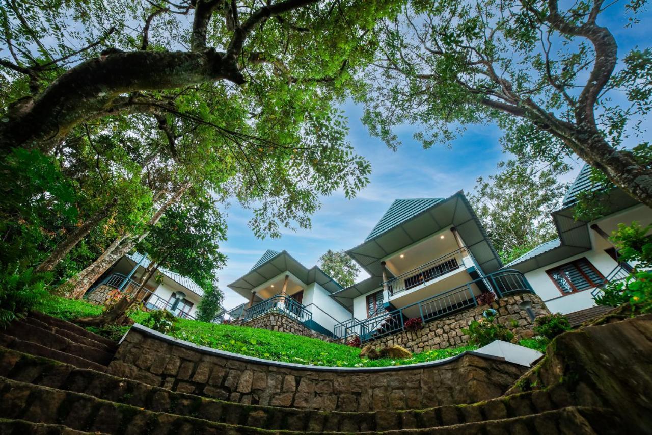 Golden Fern Resort Kanthalloor Exterior foto